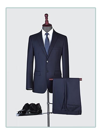 純色西服套裝男士三件套商務(wù)休閑西裝