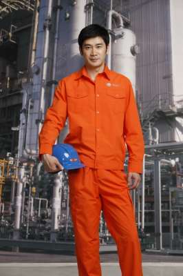 為何機場地勤人員也要穿阻燃工作服?