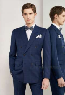 西服定制的穿戴禮儀，你知道嗎？