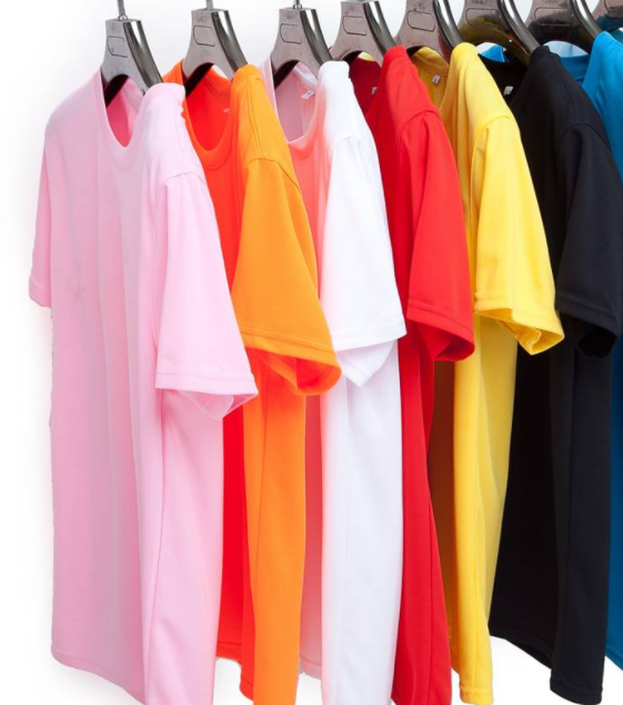 T恤定制顏色如何搭配呢？