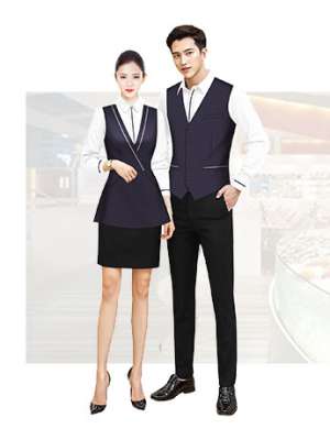 如何定制合適的酒店工作服呢？