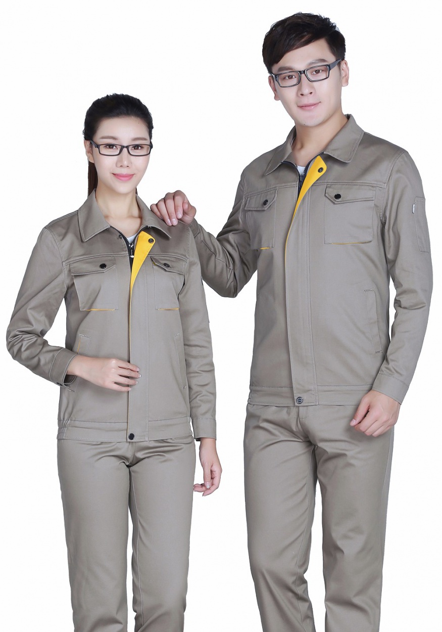 企業定制工作服采取“避峰反季”定制，省錢省事省心