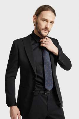 定做西服，不同體型需要注意的問題