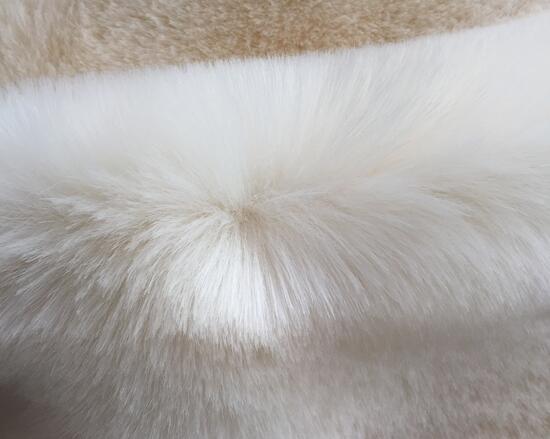 貉子毛皮草可以用水洗嗎？貉子毛領怎么清洗？