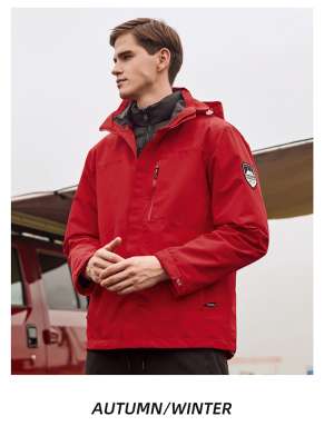 沖鋒衣在戶外運動時可以起到哪些作用？