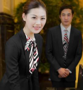 定做酒店工作服應該如何選擇？