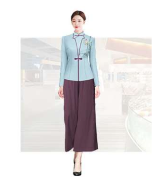 中式酒店工服定制：傳統美學與現代功能的融合！