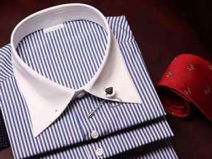 定制襯衫材質圖鑒：從肌膚觸覺到身份隱喻的“面料密碼”