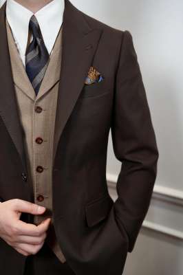 定制襯衫：用「一厘米的偏執」重新定義職場與生活的質感